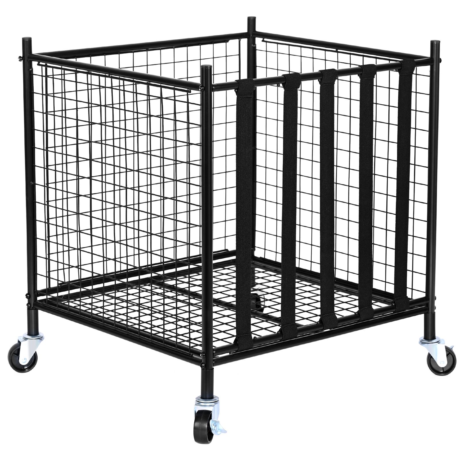 Sports Equipment Garage Storage - Chariot de rangement pour ballons de