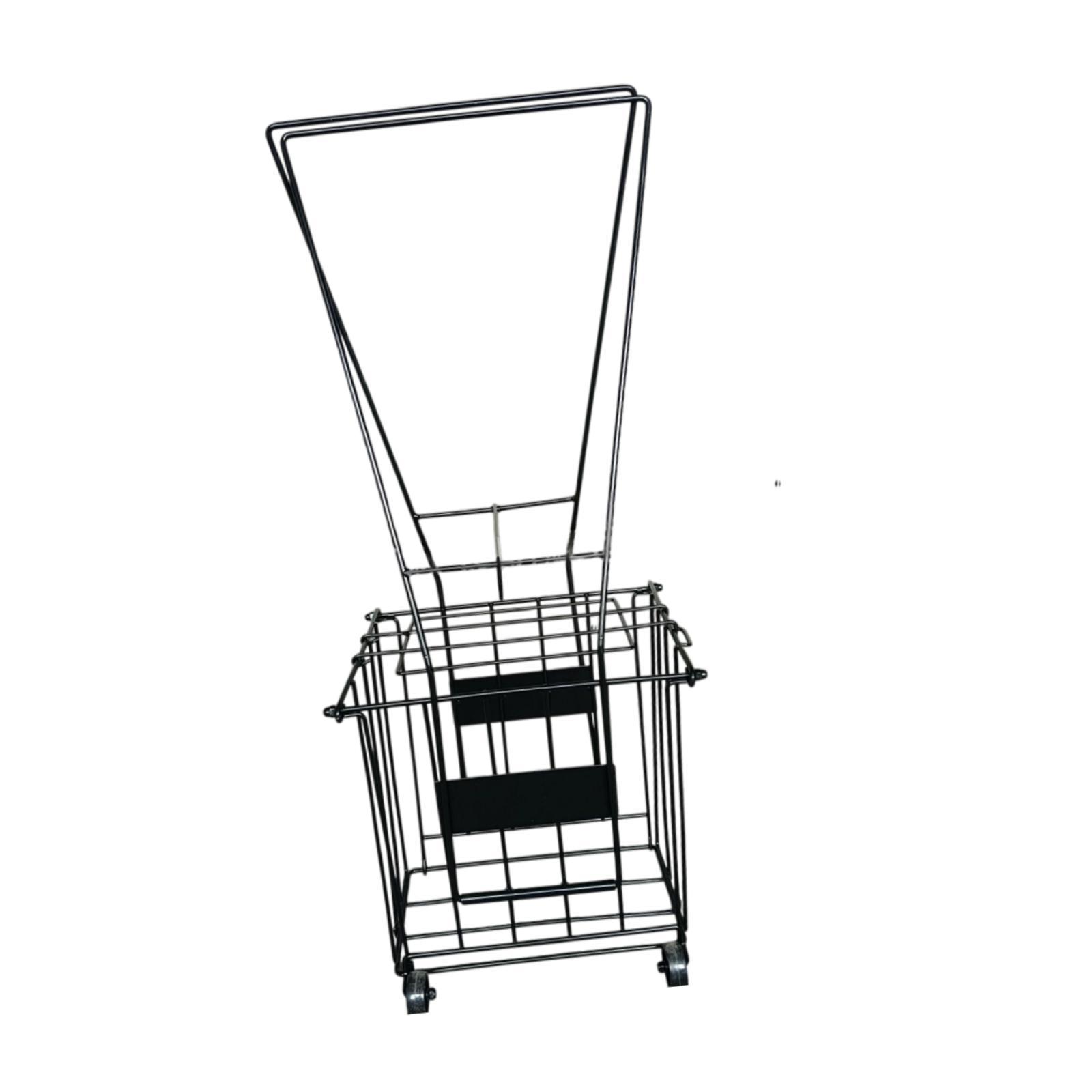 Sports Equipment Bag With Wheels - Panier à balles de tennis en