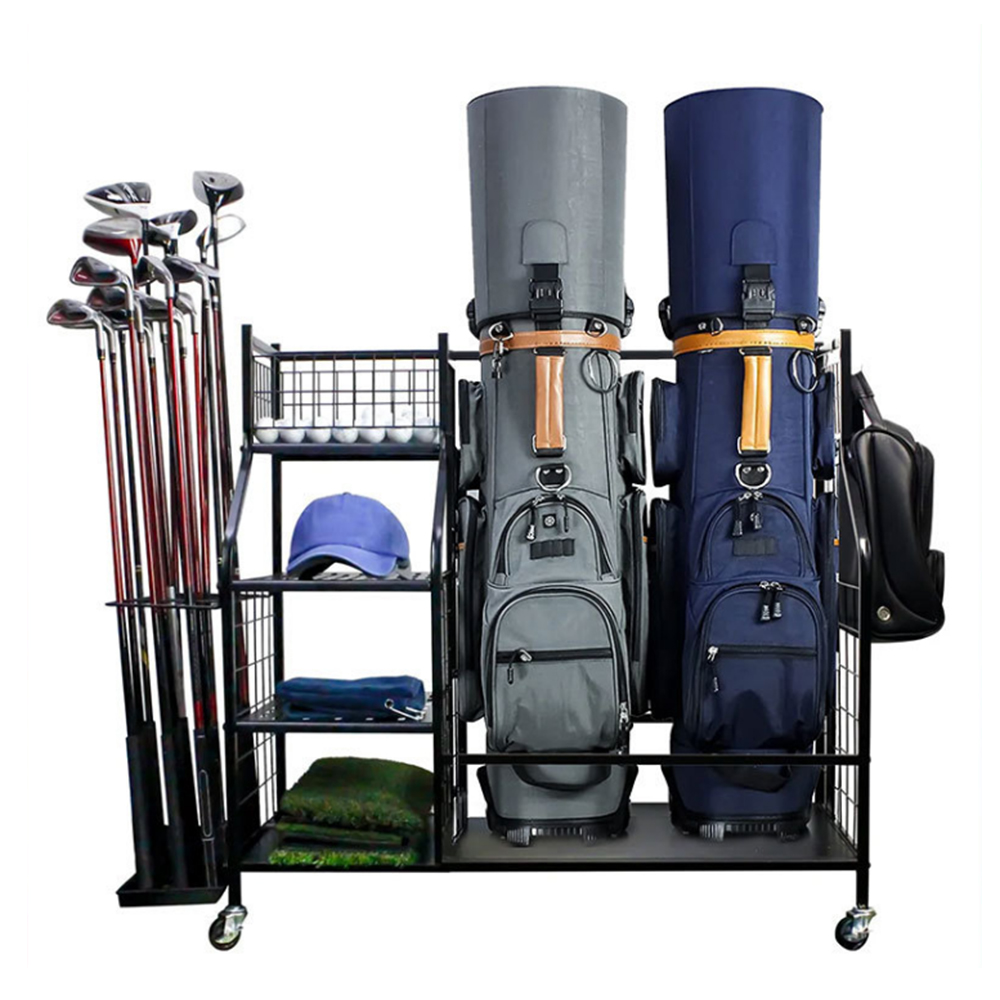 Sports Equipment Garage Storage - Support de rangement de sac de