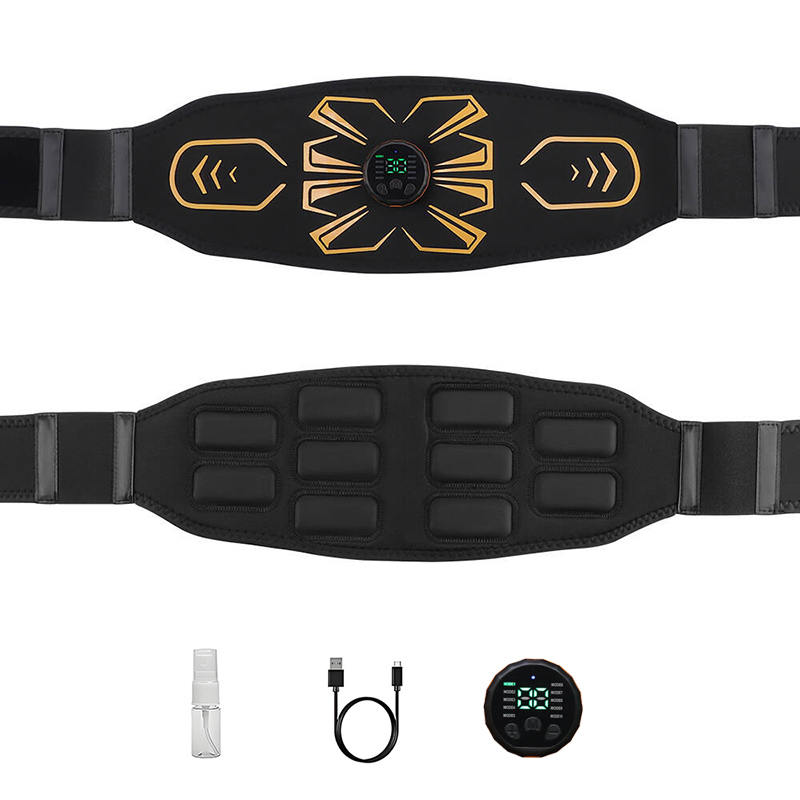 Sports Equipment Warehouse - Ceinture de Tonification Abdominale Intelligente pour