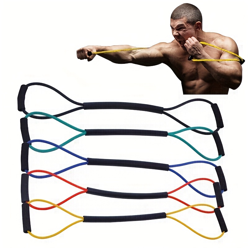 Sports Equipment Kit - 1 Corde d'entraînement de boxe, Corde