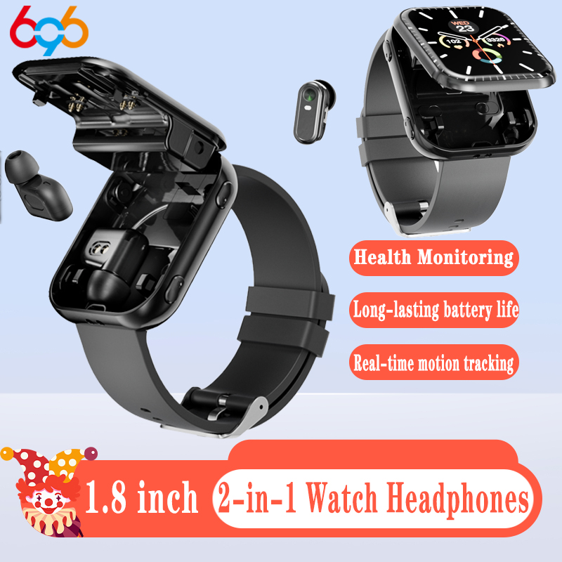 Sports Equipment In French - Montre connectée de sport 2 en