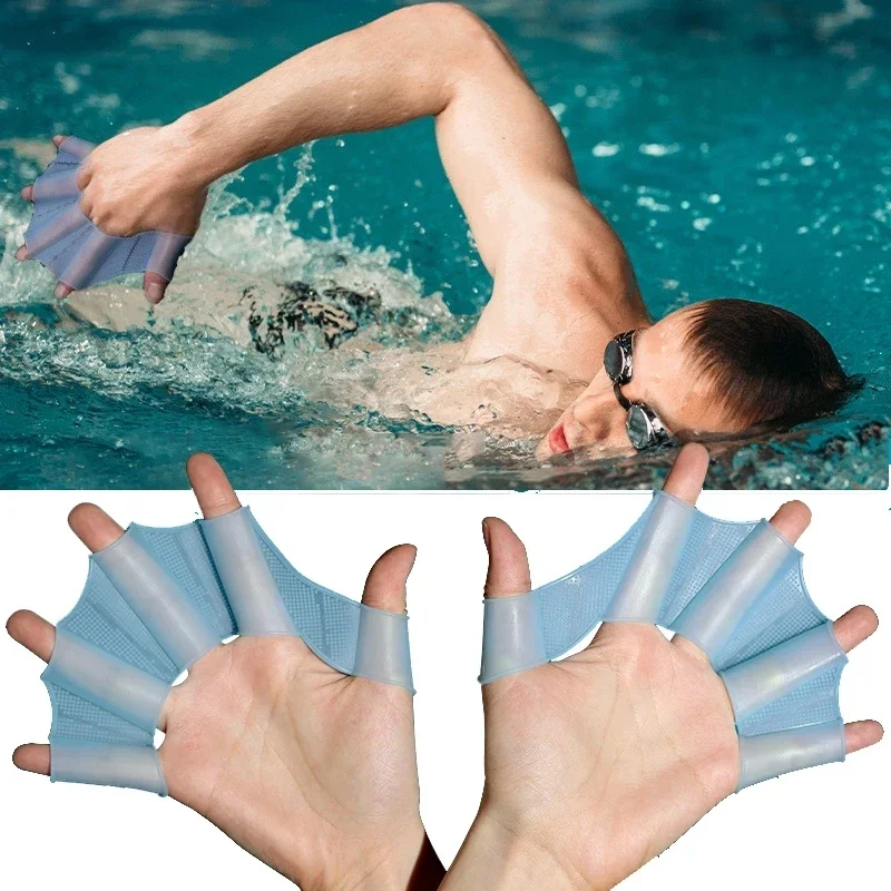 Sports Equipment 7 Year Old - Ailerons de natation en silicone pour