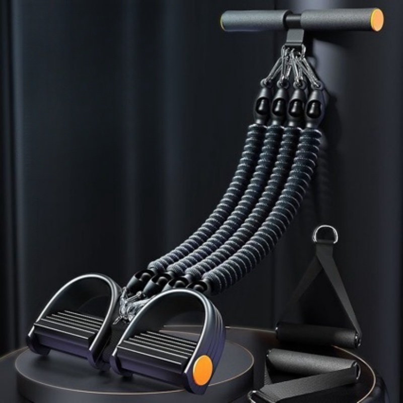 Sports Equipment Kit - Corde de tension à pédale, ULélastique