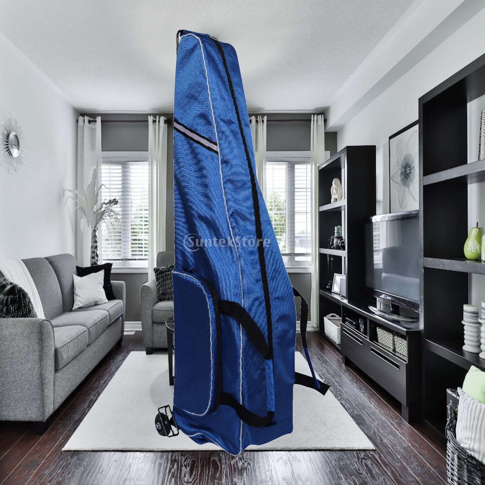 Sports Equipment Bag With Wheels - Sac à dos de sport pour