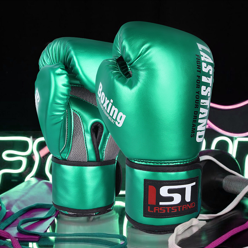 Boxing Glove Set - Gants de boxe professionnels pour adultes,
