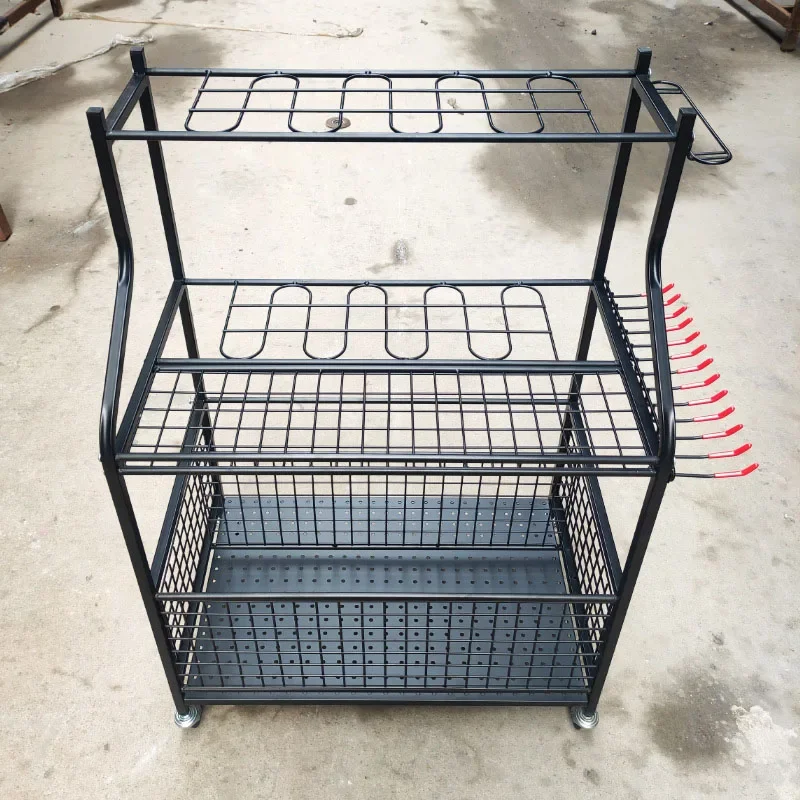 Sports Equipment Garage Storage - Organisateur d'équipement sportif pour garage 2026