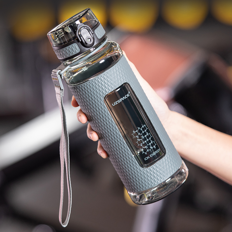 Sports Equipment Photos - Pichet d'eau potable étanche sans BPA,