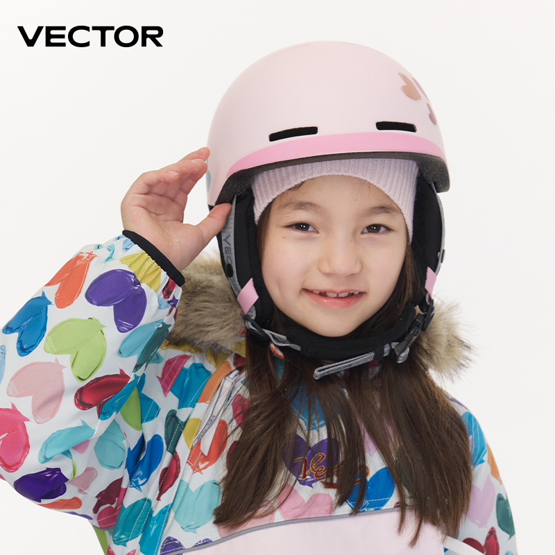 Vector-Casque de ski pour enfa - Sports Equipment Vector avis et prix