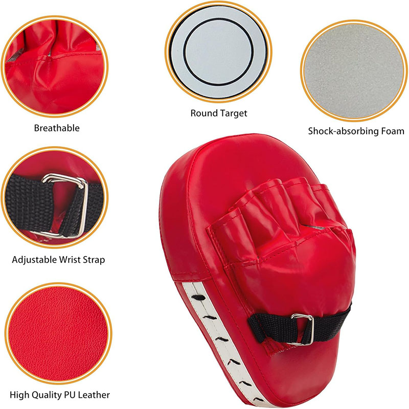 Ensemble de gants de boxe et m - Boxing Glove Set avis et prix