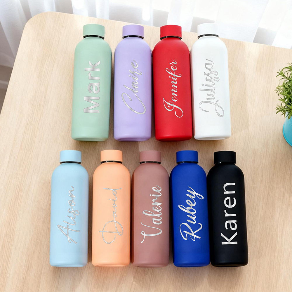 Bouteille isotherme personnali - Name Sports Equipment avis et prix