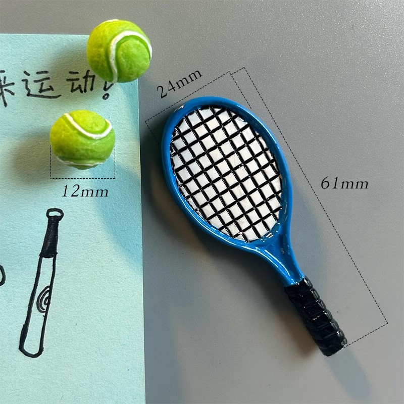 Aimant de réfrigérateur d'équi - Sports Equipment Photos avis et prix