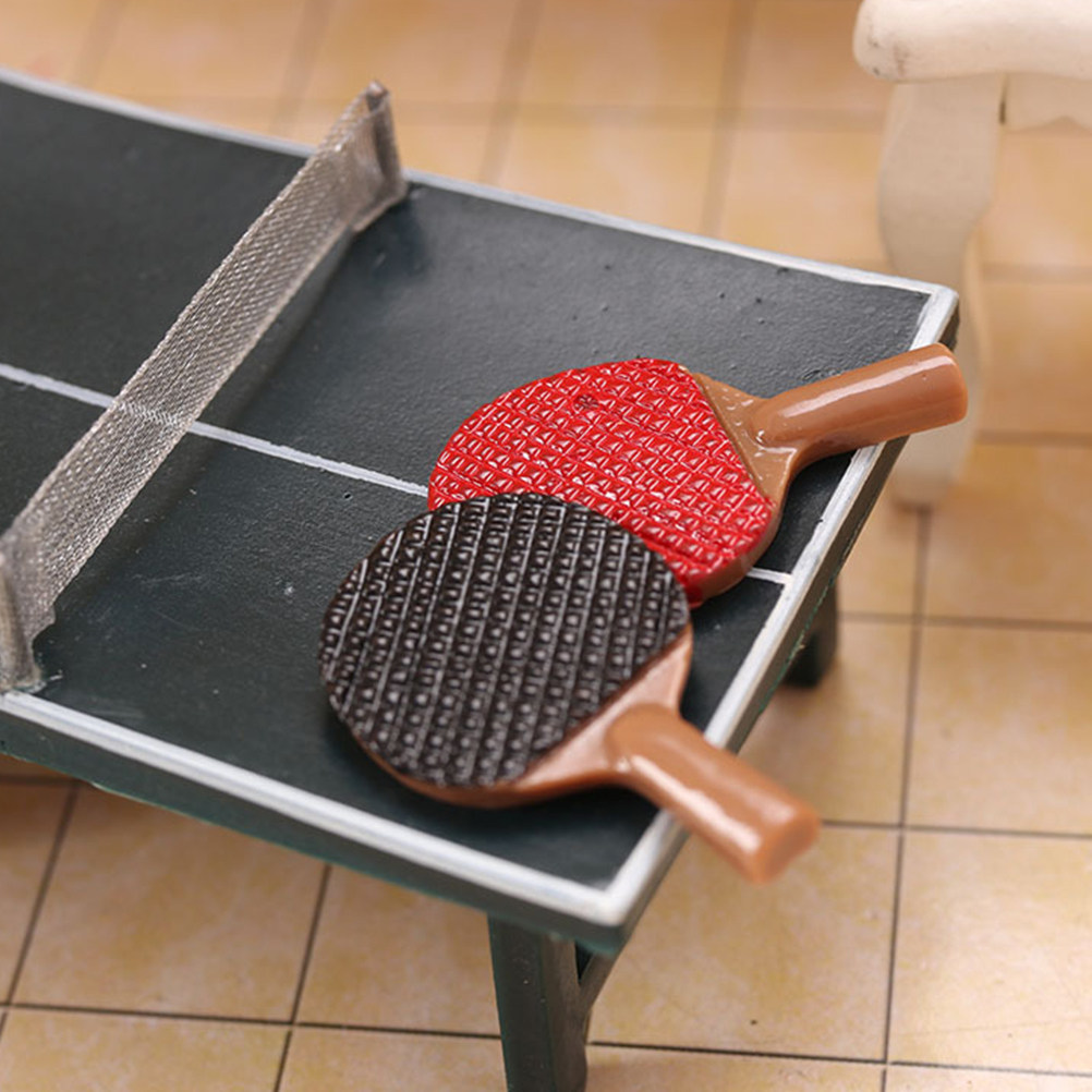 2 ensembles de mini raquettes  - Sports Equipment Photos avis et prix