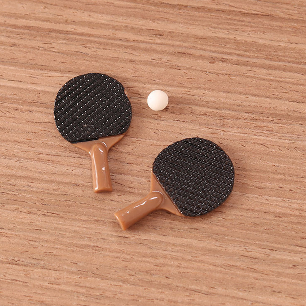 2 ensembles de mini raquettes  - Sports Equipment Photos avis et prix