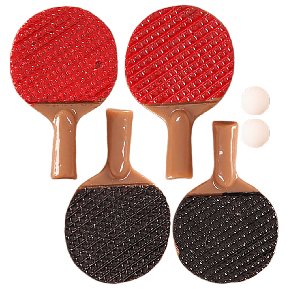 2 ensembles de mini raquettes  - Sports Equipment Photos avis et prix
