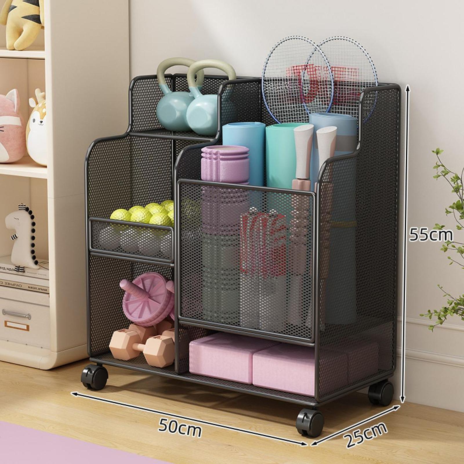Étagère de rangement pour équi - Sports Equipment Garage Storage avis et prix