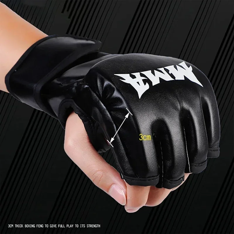 Gants d'entraînement de boxe p - Boxing Glove Set avis et prix