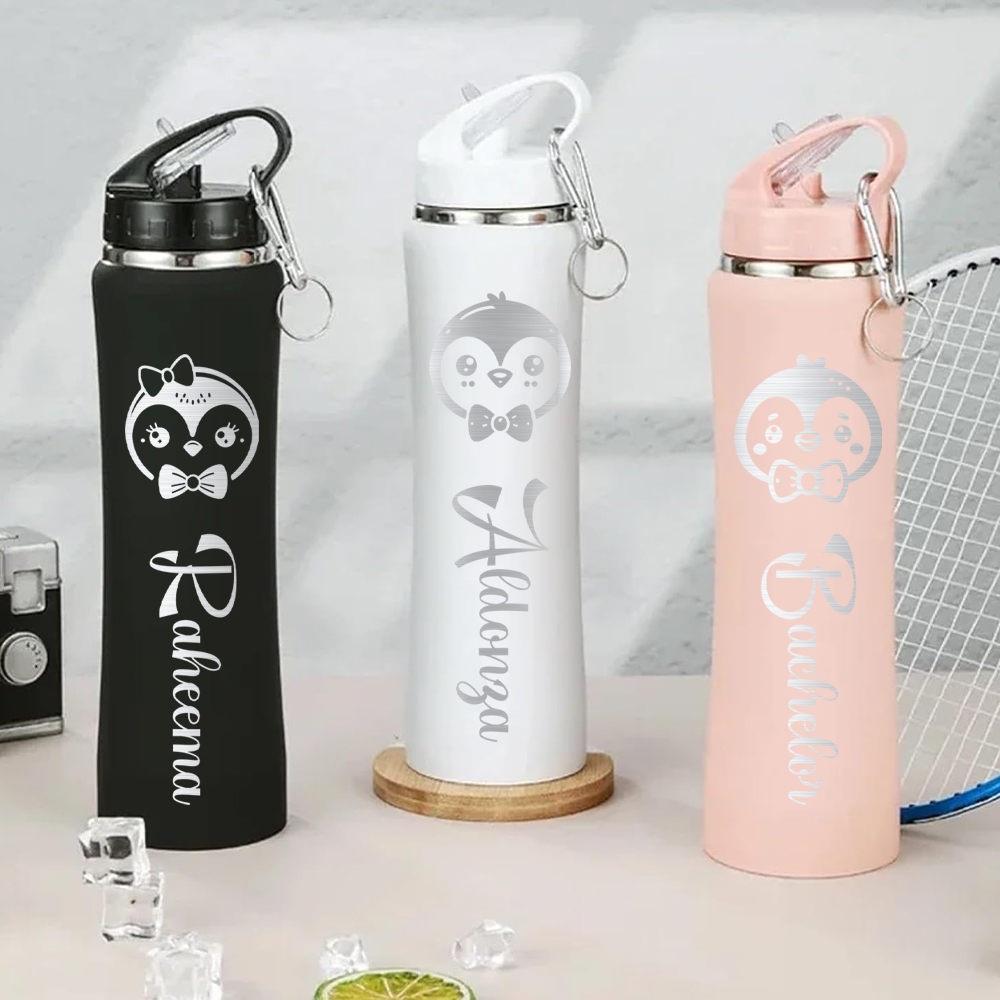 Bouteille d'eau personnalisée  - Name Sports Equipment avis et prix