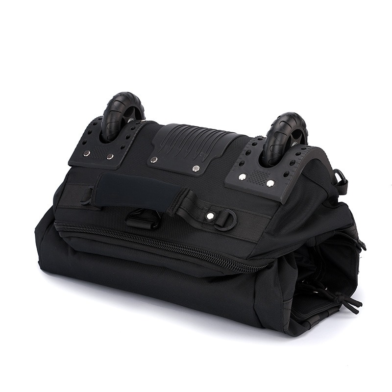 Sac de sport pliable à roulett - Sports Equipment Bag With Wheels avis et prix