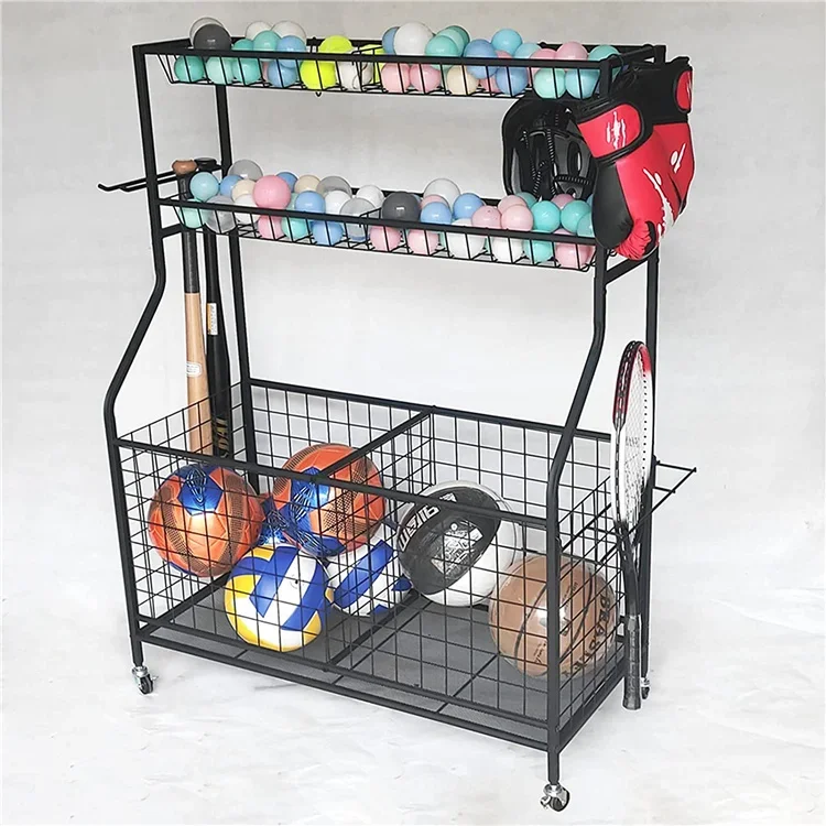 2026 Rangement amovible pour é - Sports Equipment Garage Storage avis et prix