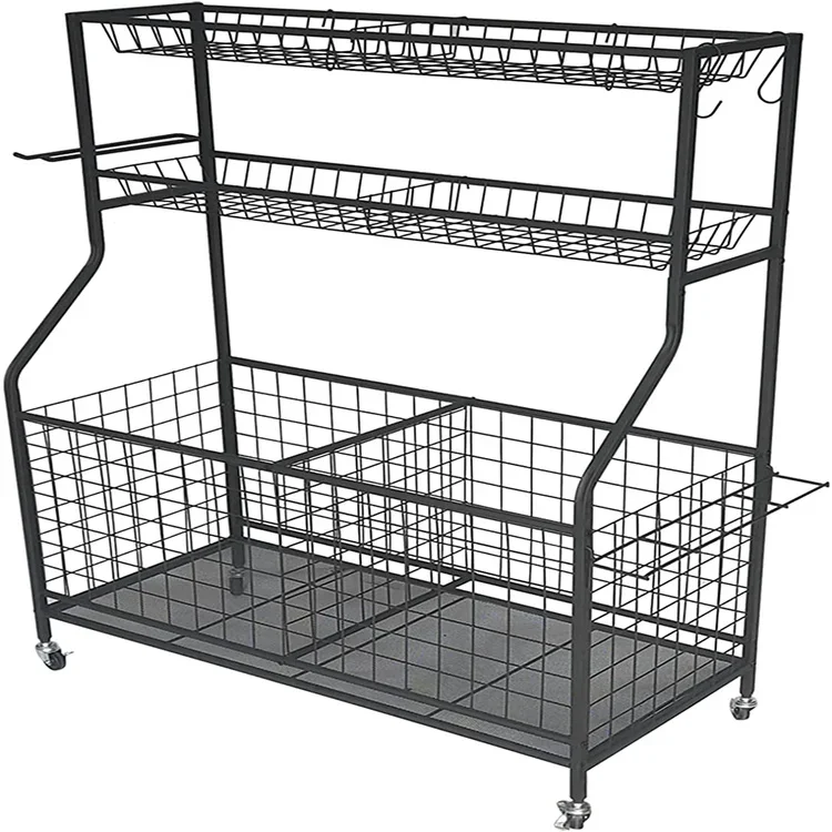 2026 Rangement amovible pour é - Sports Equipment Garage Storage avis et prix