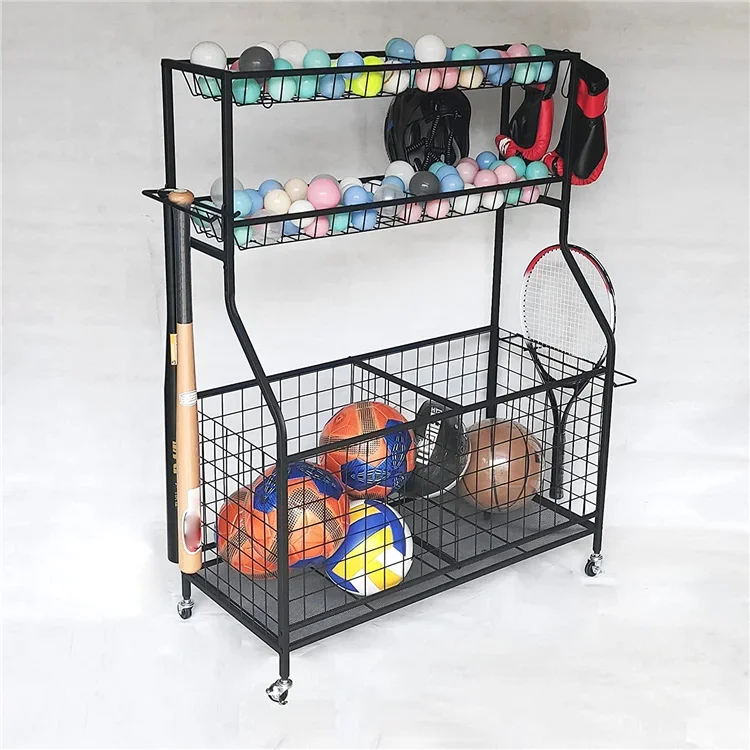 2026 Rangement amovible pour é - Sports Equipment Garage Storage avis et prix