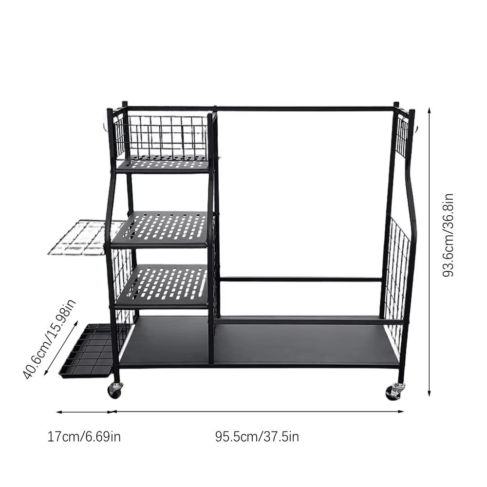 Support de rangement de sac de - Sports Equipment Garage Storage avis et prix