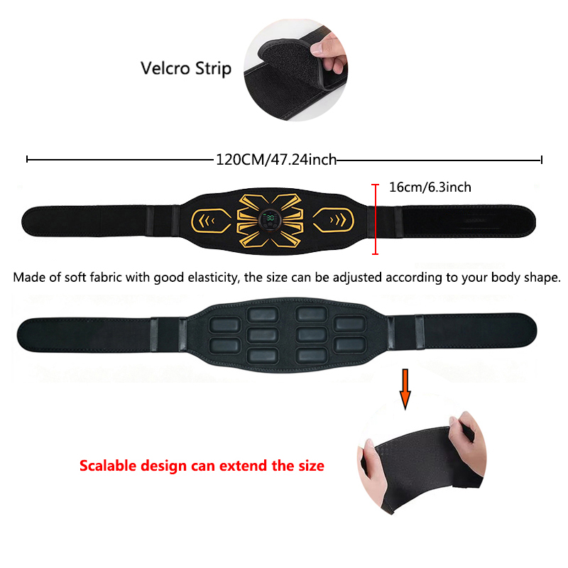 Ceinture de Tonification Abdom - Sports Equipment Warehouse avis et prix