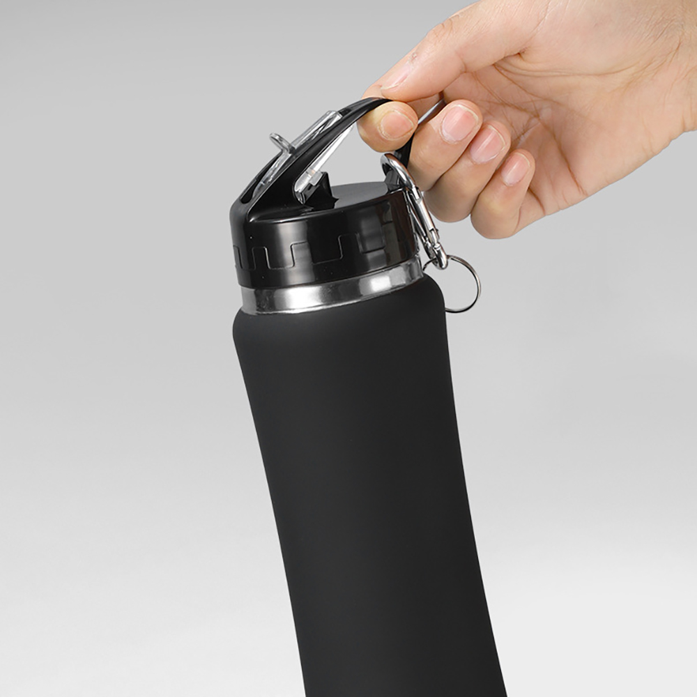 Bouteille d'eau en acier inoxy - Name Sports Equipment avis et prix