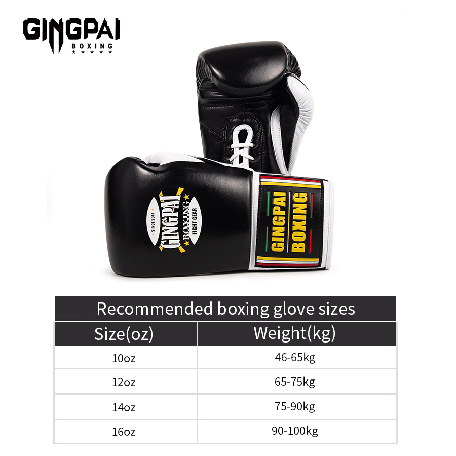 Gants de boxe professionnels p - Boxing Glove Set avis et prix