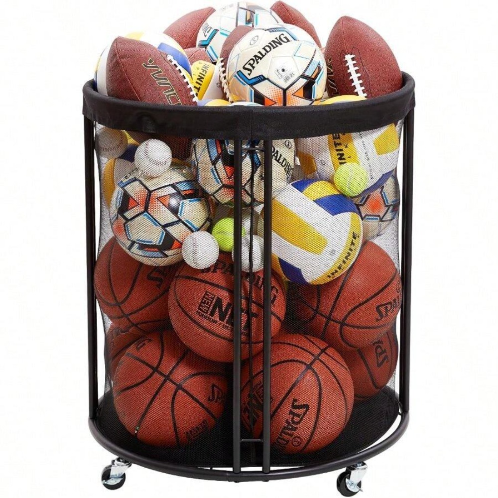 Chariot de rangement robuste p - Sports Equipment Garage Storage avis et prix