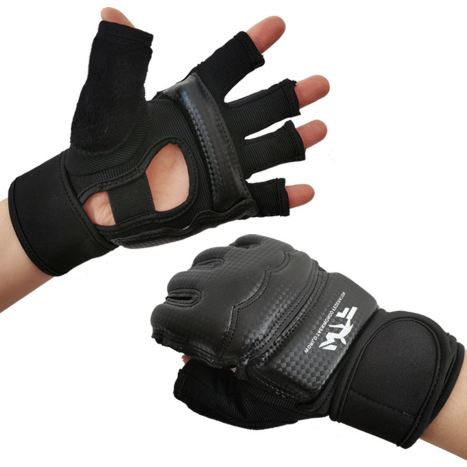Ensemble de gants et protège-p - Boxing Glove Set avis et prix