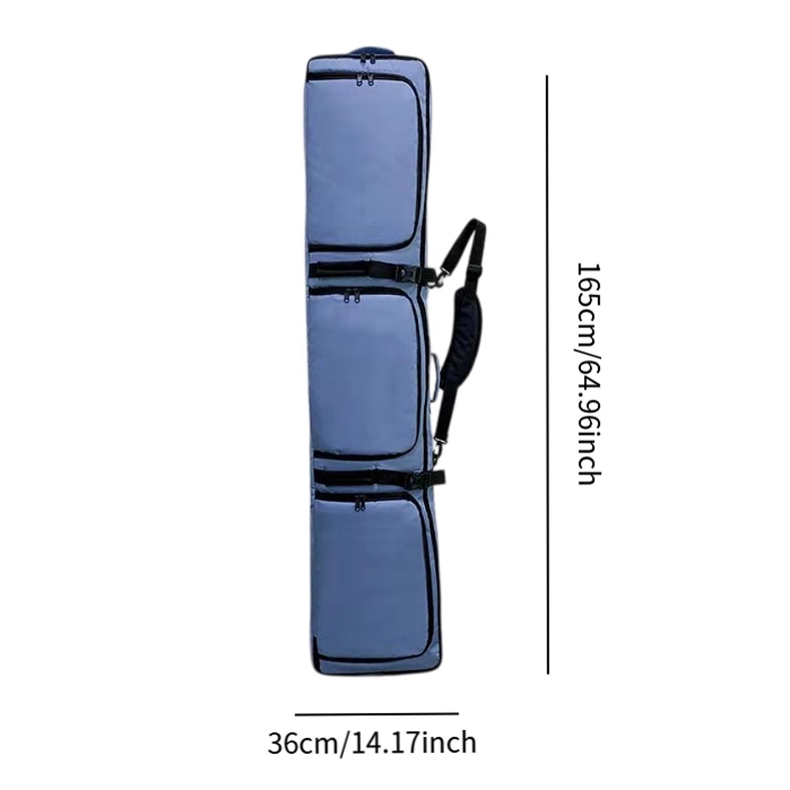 Housse de transport pour snowb - Sports Equipment Bag With Wheels avis et prix