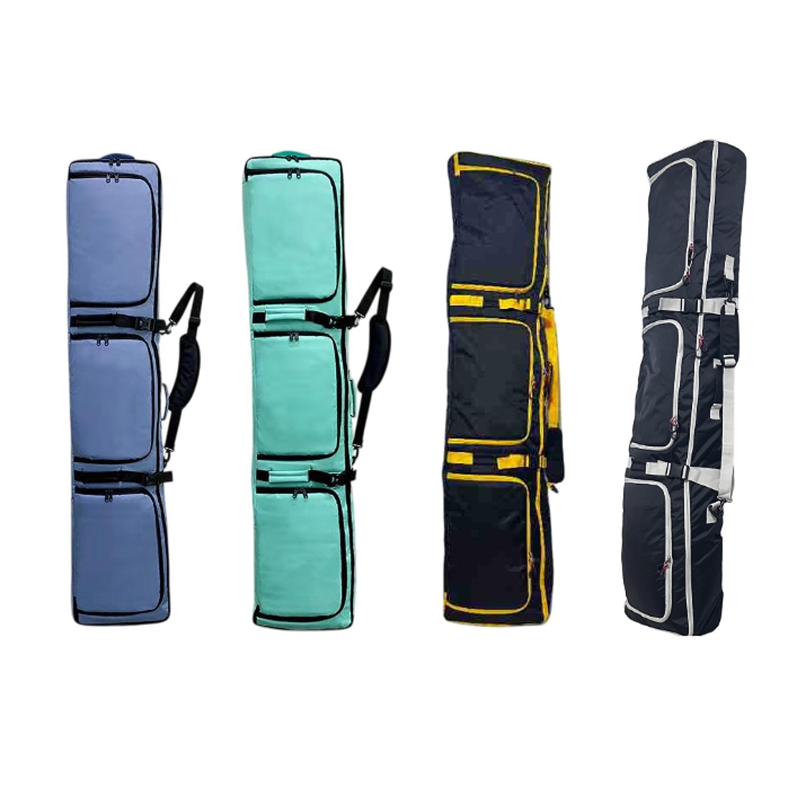 Housse de transport pour snowb - Sports Equipment Bag With Wheels avis et prix