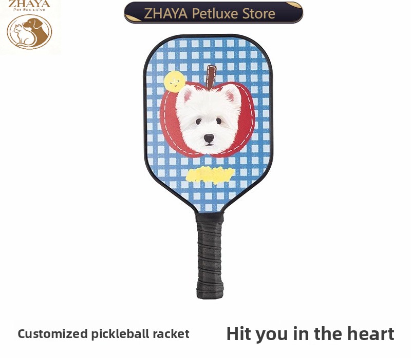 Raquette de tennis de table KA - Table Tennis Paddle avis et prix
