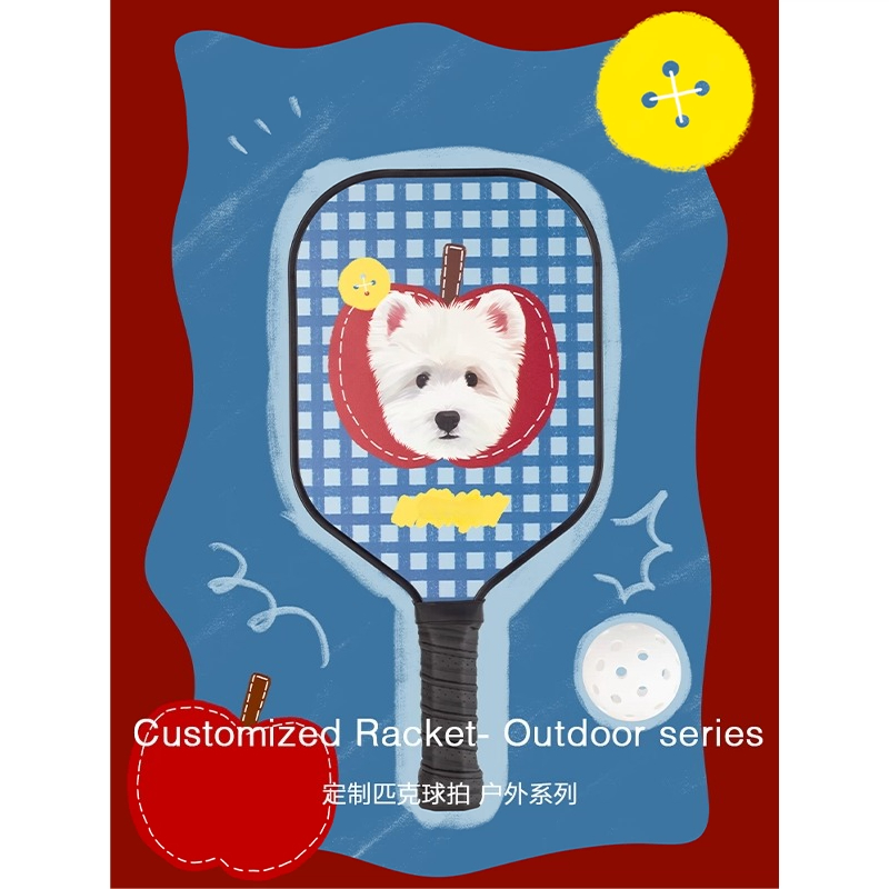Raquette de tennis de table KA - Table Tennis Paddle avis et prix