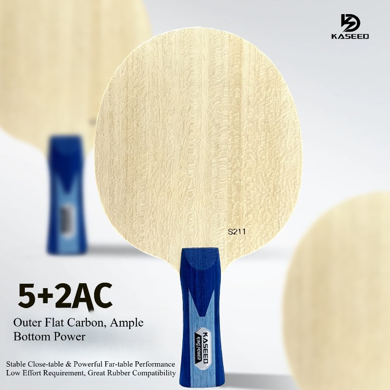 Raquette de tennis de table KA - Table Tennis Paddle avis et prix