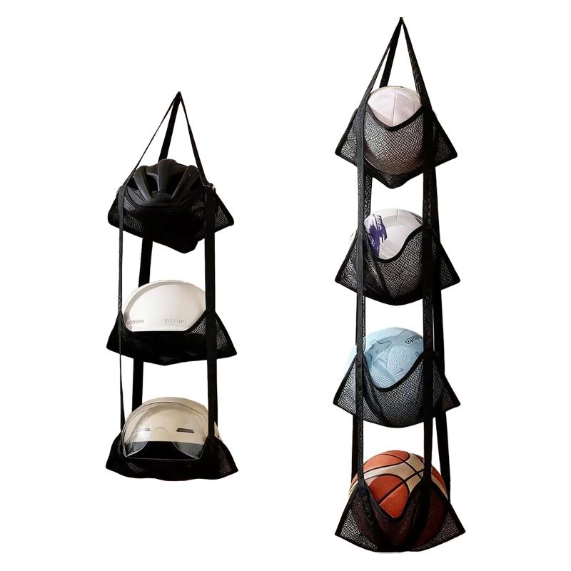 Nouveau sac de rangement mural - Sports Equipment Garage Storage avis et prix