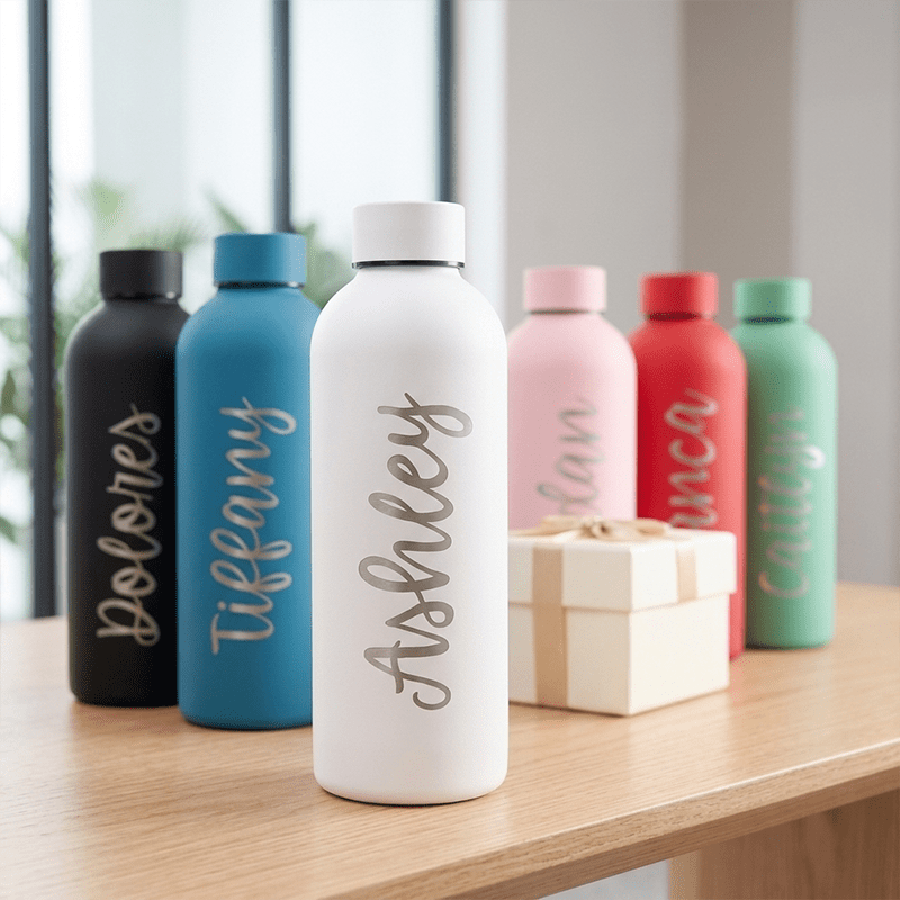 Bouteille d'eau personnalisée  - Name Sports Equipment avis et prix