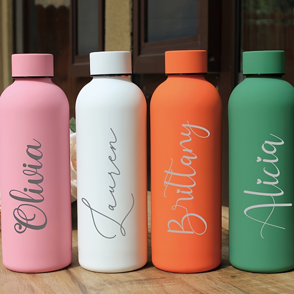 Thermos personnalisé avec nom, - Name Sports Equipment avis et prix