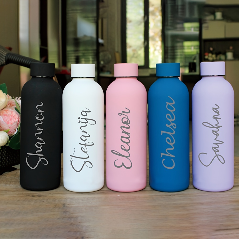 Thermos personnalisé avec nom, - Name Sports Equipment avis et prix