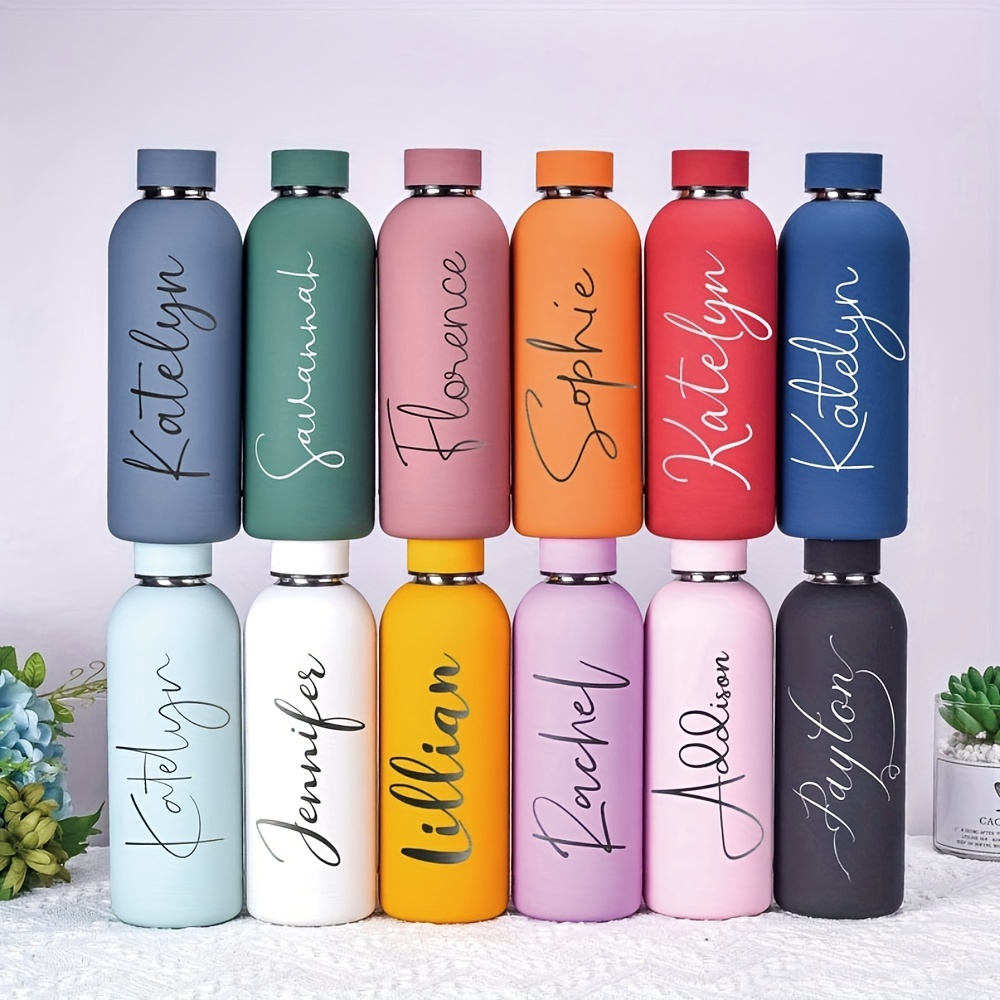 Thermos personnalisé avec nom, - Name Sports Equipment avis et prix
