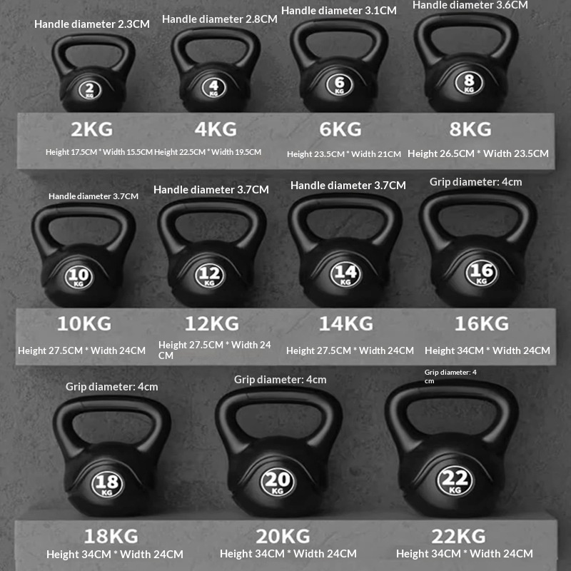 2026 Kettlebell de fitness rég - Sports Equipment Warehouse avis et prix