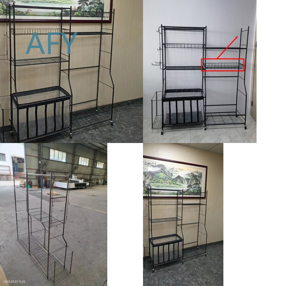 Étagère de rangement pour ball - Sports Equipment Garage Storage avis et prix