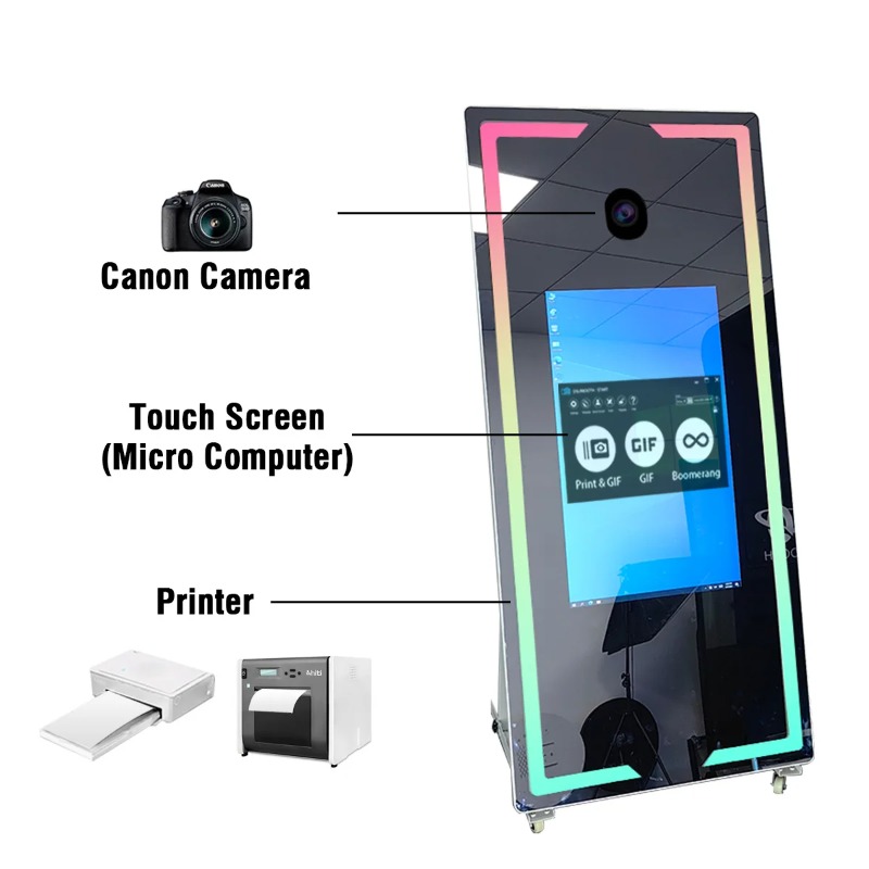 Photomaton intelligent pour fê - Sports Equipment Photos avis et prix