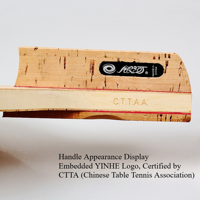 YINHE 982 Lame de tennis de ta - Table Tennis Paddle avis et prix