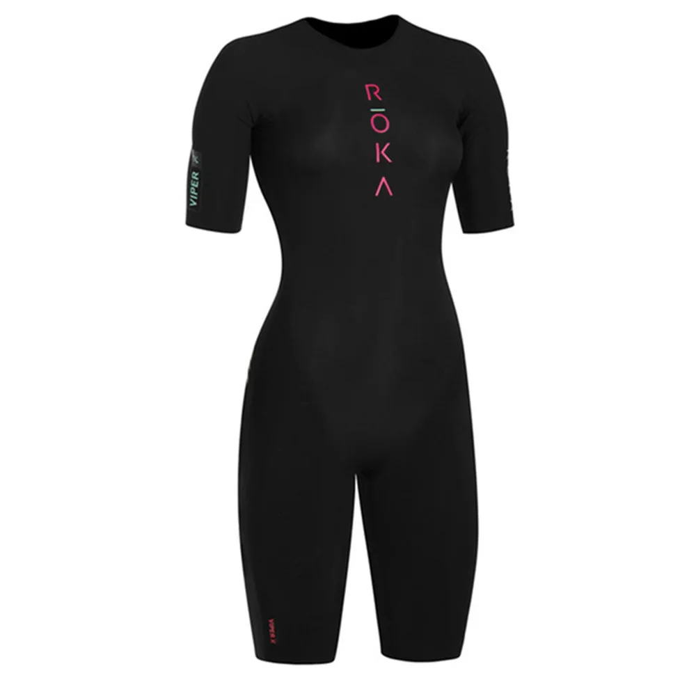 Roka-Tricouette Trisuit à manc - Sports Equipment Kit avis et prix