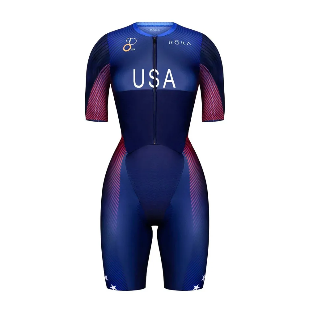 Roka-Tricouette Trisuit à manc - Sports Equipment Kit avis et prix