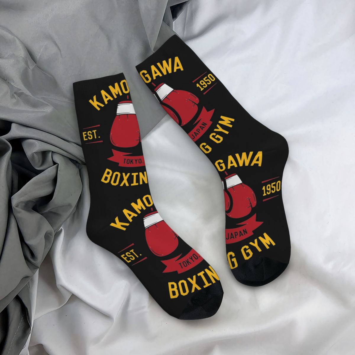HajRob No Ippo Anime Chaussett - Boxing Glove Set avis et prix