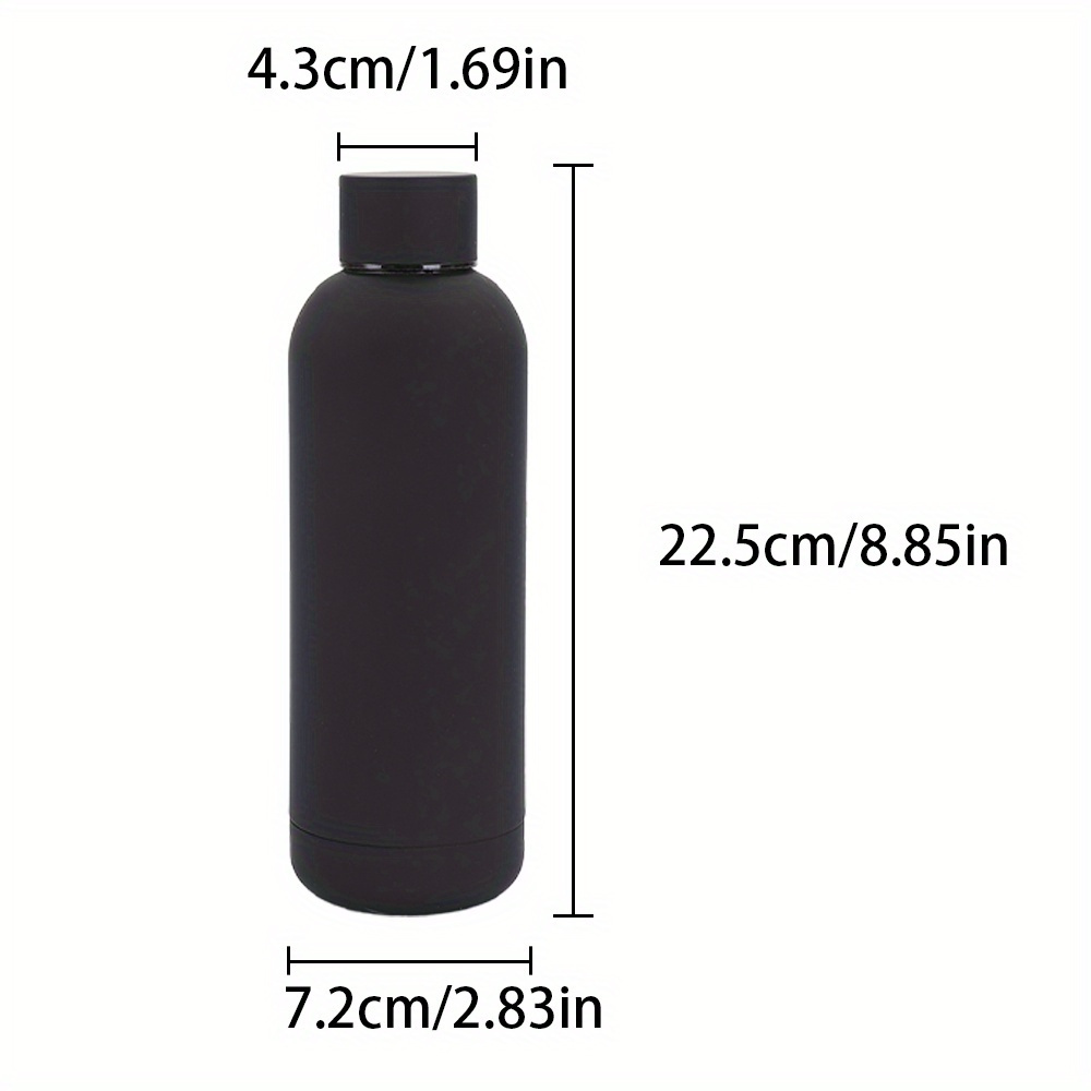 Bouteille d'eau en acier inoxy - Name Sports Equipment avis et prix
